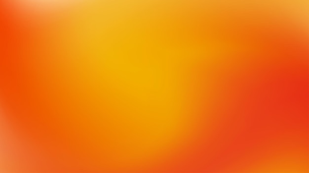 Vector orange gradient abstract background studio empty background with modern look