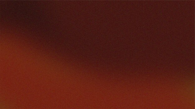 Vector orange gradient background with blur and noise effects
