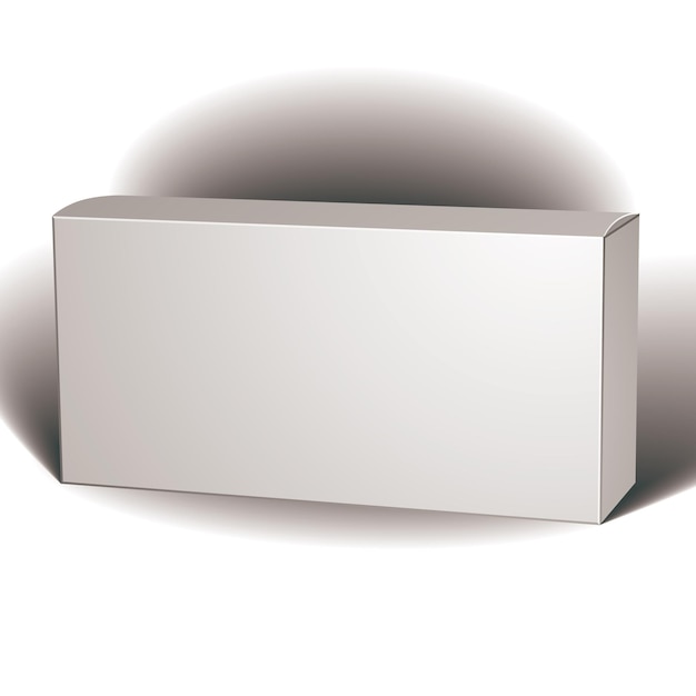 Vector pack for design or product visualizing horizontal vector