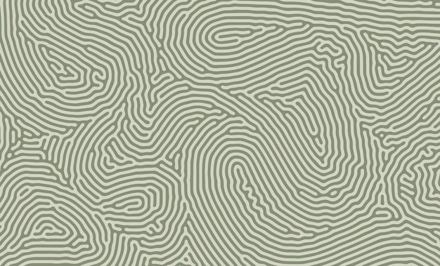 Vector pastel blue and green turing diffusion abstract organic pattern vector