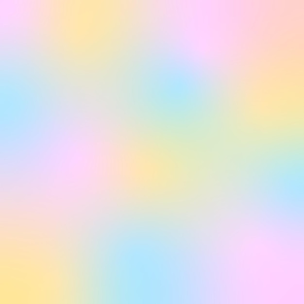 Vector pastel gradient tones soft blended colors abstract minimal background vector artistic texture