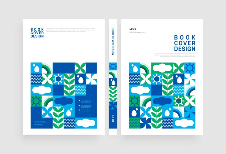 pattern cover design