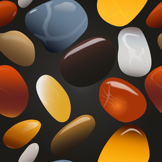 Vector pattern vector