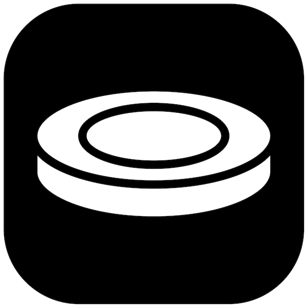 Vector petri dish vector illustration