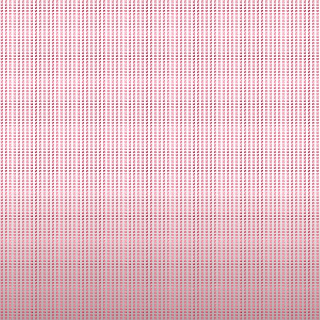 Vector pink pattern with light and shadow
