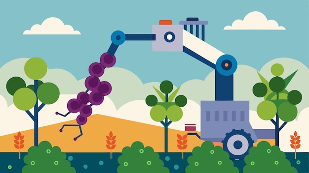 Vector precise and efficient these robotic pruners have the capability to customize pruning techniques for