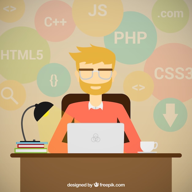 Vector programmer and process coding