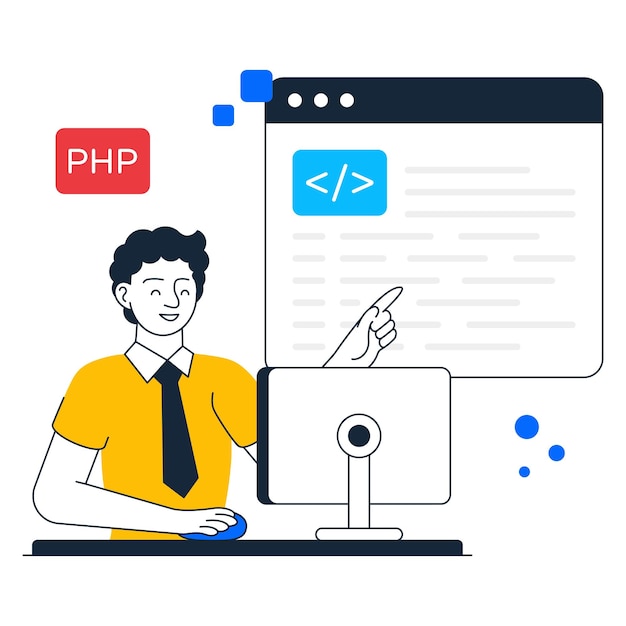 Vector programming abstract vector style design stock illustrations