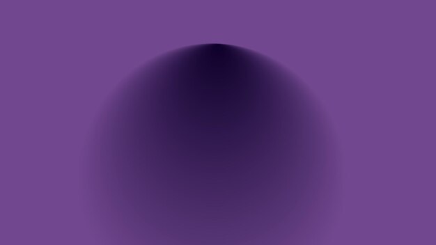 Vector purple smooth gradient background for backdrop