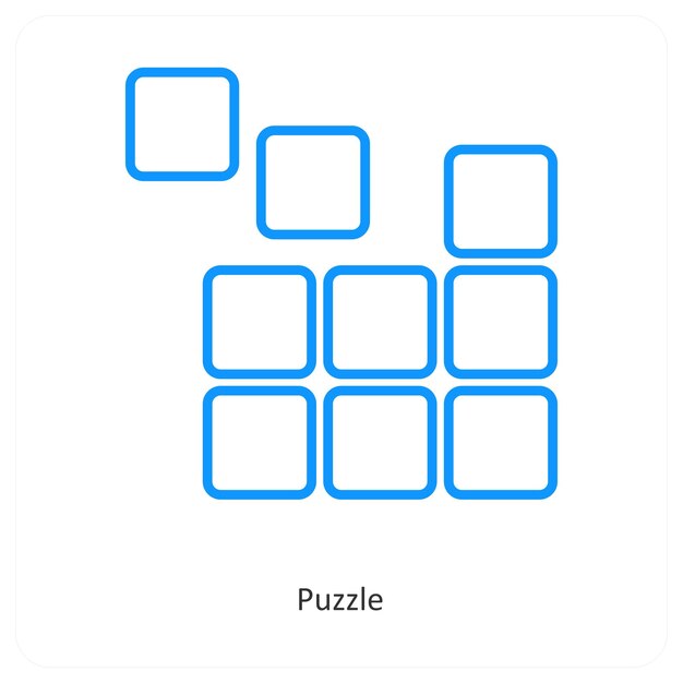Vector puzzle