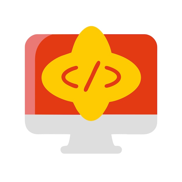 Vector quantum computer programming vector graphics illustration eps source file format lossless scaling ic