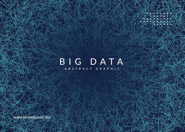 Vector quantum innovation computer. digital technology. artificial intelligence, deep learning and big data concept. tech visual for networking template. futuristic quantum innovation computer backdrop.