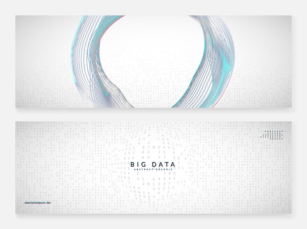 Vector quantum innovation computer. digital technology. artificial intelligence, deep learning and big data concept. tech visual for science template. partical quantum innovation computer backdrop.