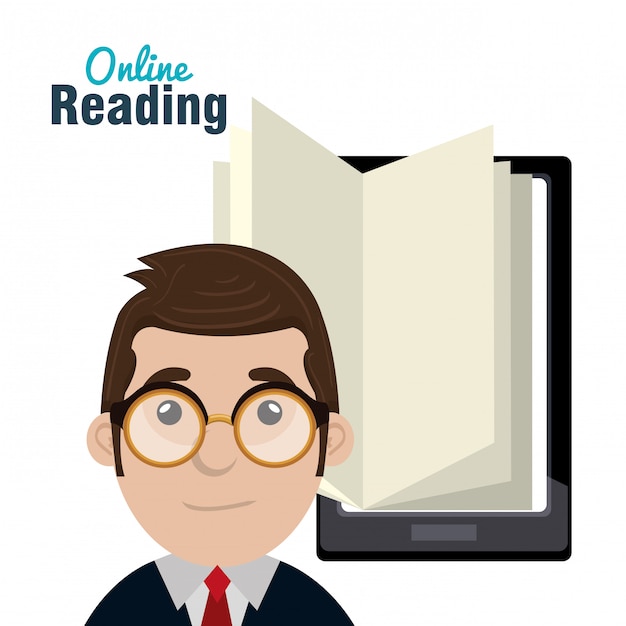 Vector read books online design 