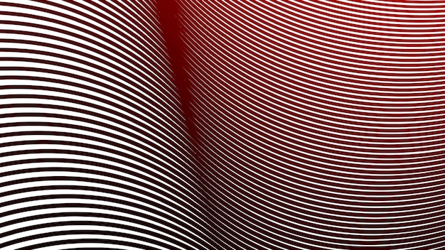 Vector red black stripes line abstract background wallpaper vector image for backdrop or fabric style