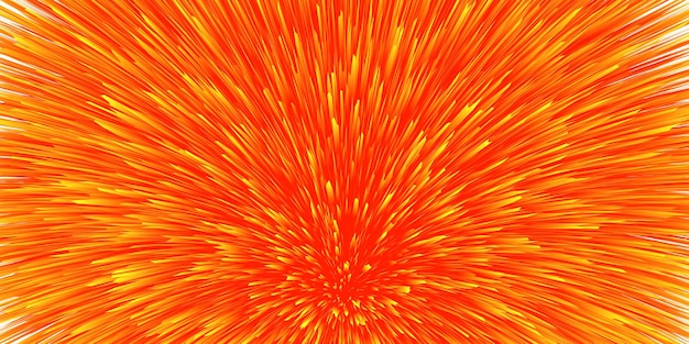 Vector red fur background fluffy and soft surface pattern