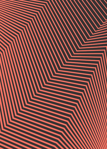 Vector report background design cover brochure a4 format09