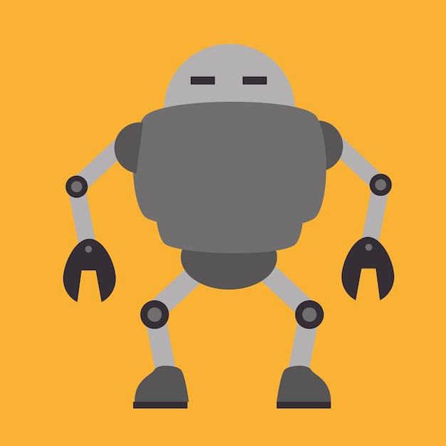 Vector robot design