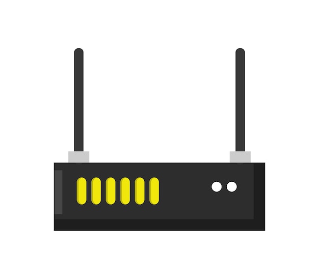 Vector router illustrated
