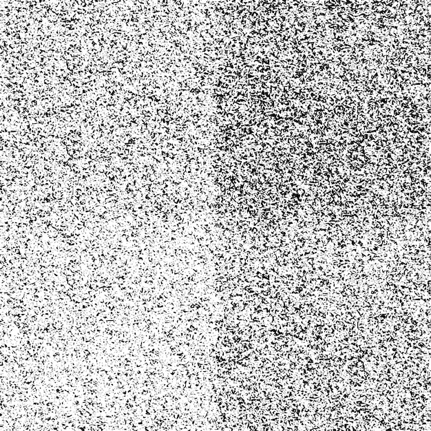 Vector rustic grunge vector texture with grain and stains abstract noise background weathered surface