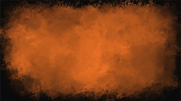 Vector scary grunge texture background for halloween