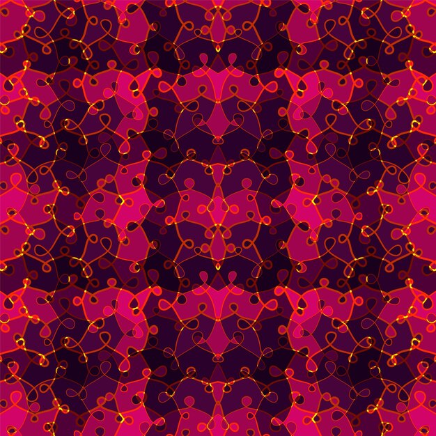 Vector scottish tartan seamless pattern loops simple texture backgroun