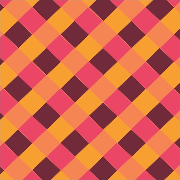 Vector seamless abstract geometric pattern design modern and trendy background for digital and print use