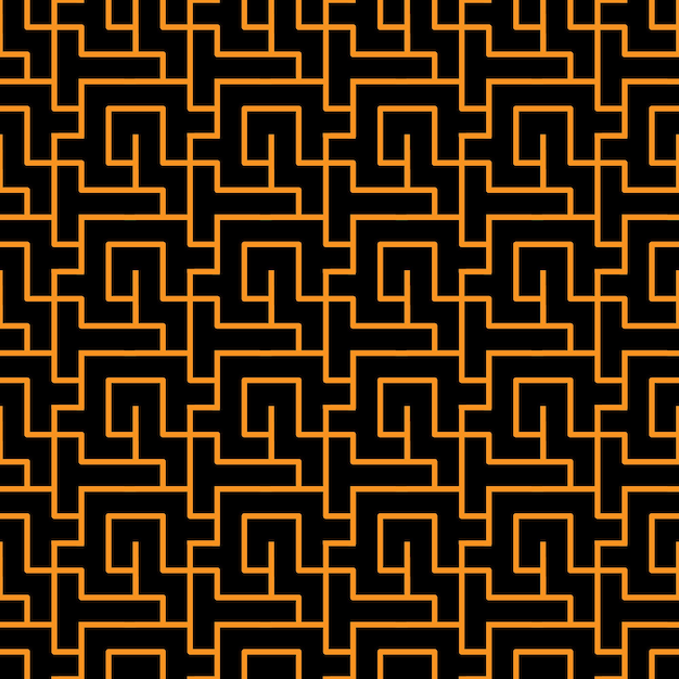 Vector seamless abstract pattern for simple backgrounds textures and packaging