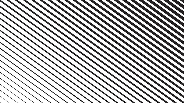 Vector seamless line pattern background wallpaper vector image for backdrop or fashion style