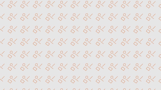 Vector seamless pattern background wallpaper vector image for backdrop or fashion style