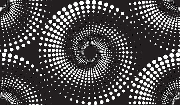 Vector seamless pattern design free vector background