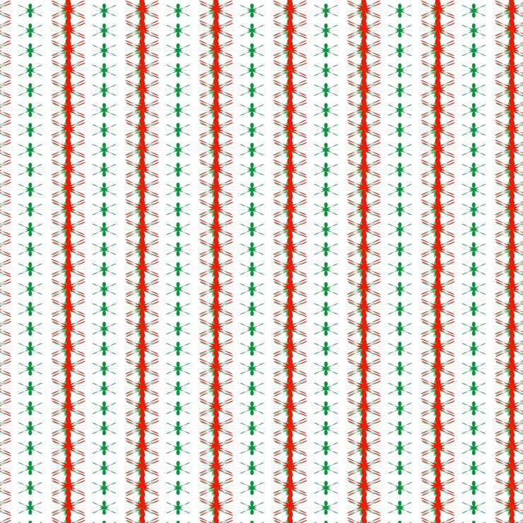 Seamless Pattern Design