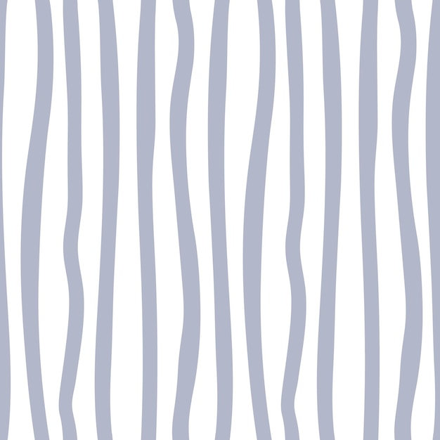 Vector seamless pattern with purple vertical lines