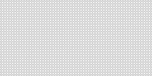 Vector a seamless texture with a white geometrical pattern on a white background