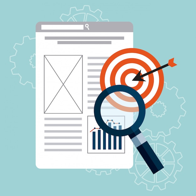 Vector search engine optimization 