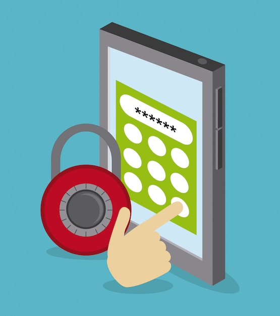 Vector security system desgin 