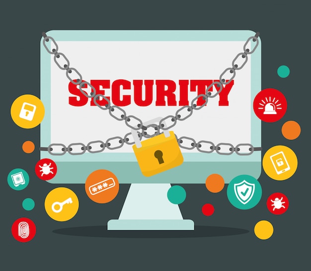 Vector security system design.