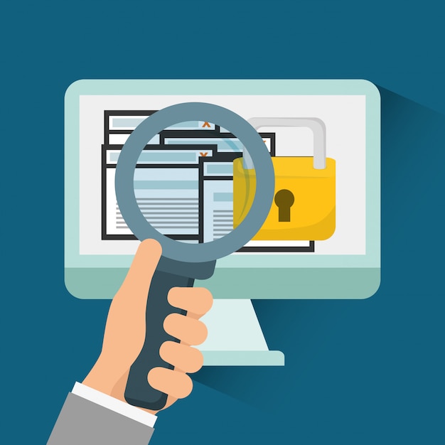 Vector security system design.