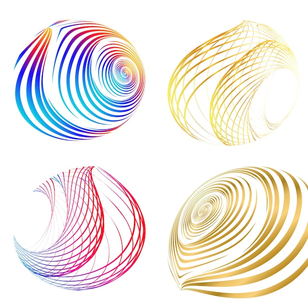 Vector set design elements symbol editable halftone frame dot circle pattern on white background vector illustration eps 10 frame with black random dots round border icon using halftone circle dots text