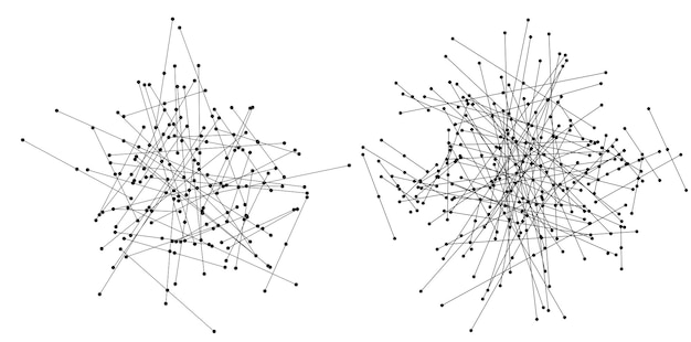 Vector set design elements symbol editable halftone frame dot circle pattern on white background vector illustration eps 10 frame with black random dots round border icon using halftone circle dots text