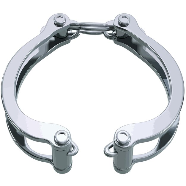 Vector a silver ring with a ring that says quot ring quot