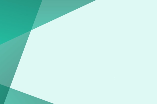 Vector simple gradient color frame template for business presentations