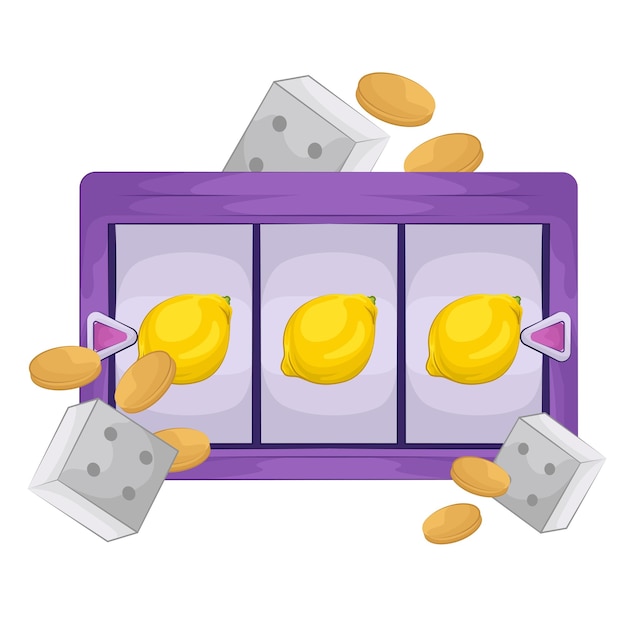 Vector slot machine