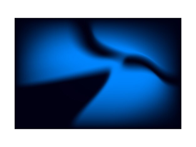 Vector smooth abstract wave glowing light mesh gradient background wallpaper template illustration