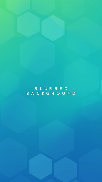 Vector smooth gradient mesh with dynamic wavy patterns