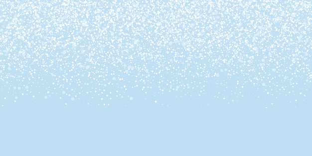 Vector snowfall overlay christmas background subtle