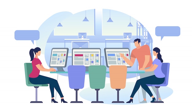 Vector social networking