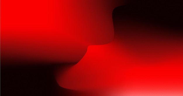 Vector soft noise grain pattern with red and black vibrant colors