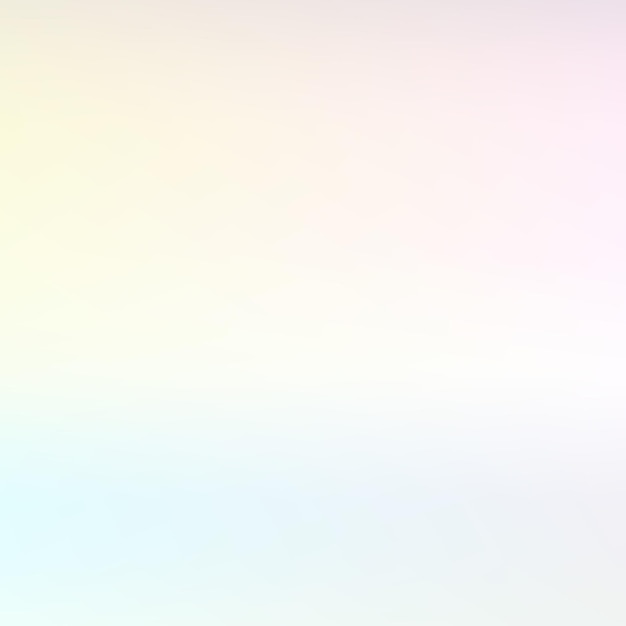 Vector soft pastel gradient background with gentle transitions