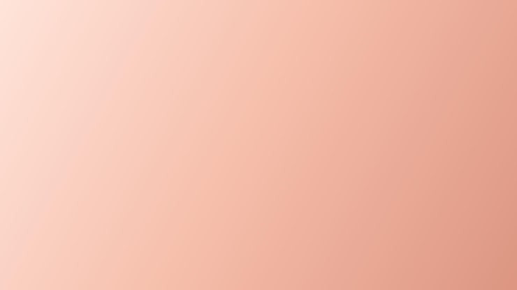 Soft Peach Gradient